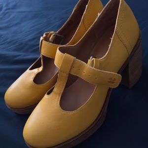 Lucky Brand Ominie Women's Platform Pump